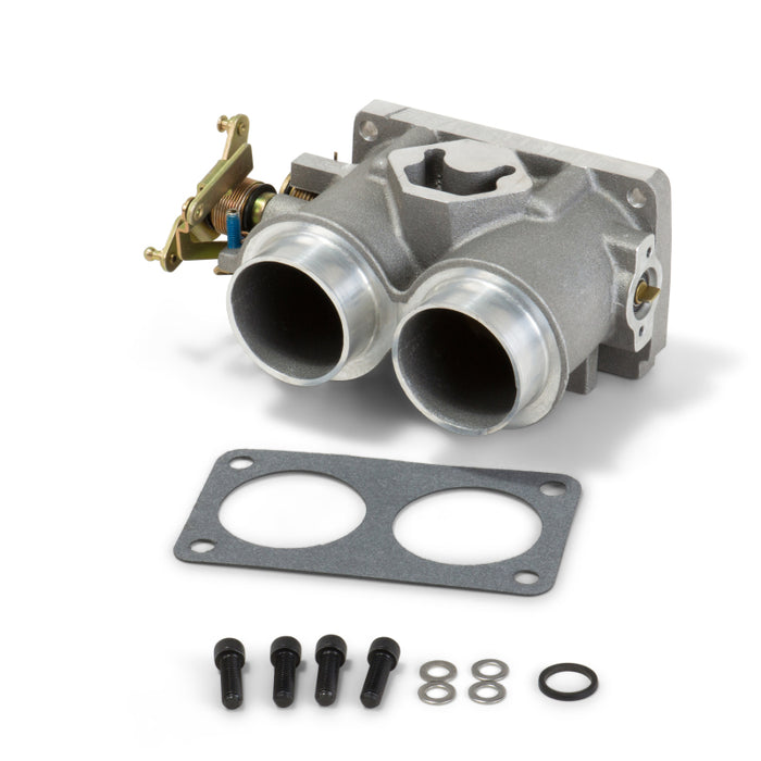 BBK 87-03 Ford F Series Truck RV 460 Twin 61mm Throttle Body BBK Power Plus Series BBK