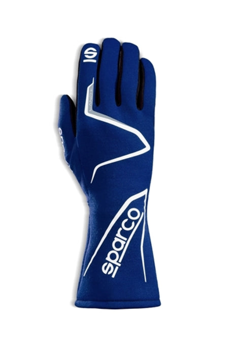 Sparco Glove Land+ 8 Elec Blue SPARCO