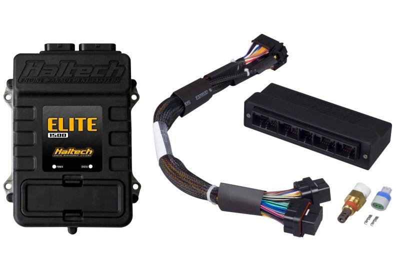 Haltech Elite 1500 Adaptor Harness ECU Kit Haltech