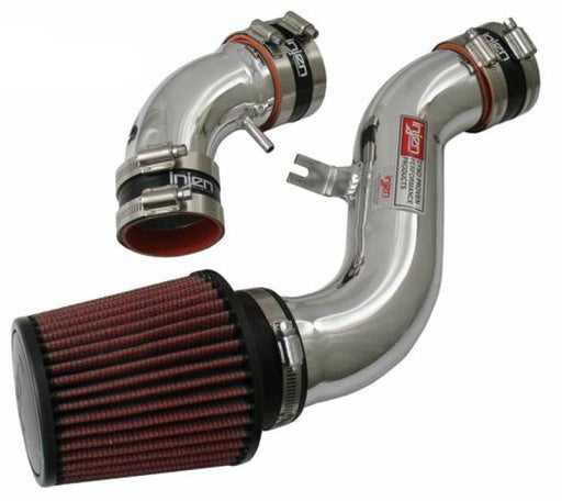 Injen 03-04 Tiburon V6 Polished Short Ram Intake Injen