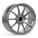 Enkei TRIUMPH 18x9.5 5x114.3 38mm Offset Storm Gray Wheel Enkei
