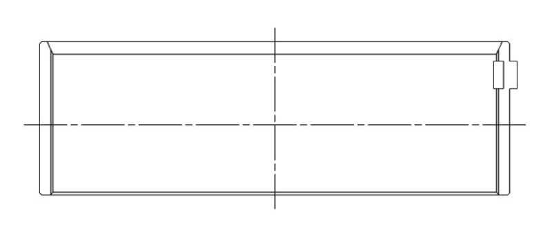 ACL **Coated** FORD 370/429/460 Engine Connecting Rod Bearing Set ACL