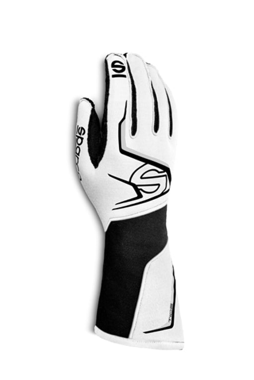 Sparco Glove Tide 12 WHT/BLK SPARCO