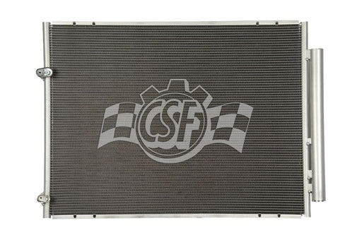 CSF 04-06 Toyota Sienna 3.3L/3.5L A/C Condenser CSF