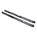 Westin 07-13 Chevy Silv 1500 Extnd Cab (6.5ft) PRO TRAXX 5 WTW Oval Nerf Step Bars - Blk Westin