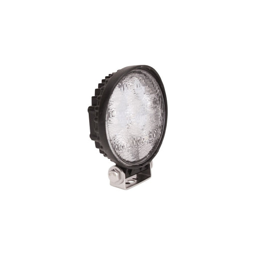 Westin LED Work Utility Light Round 4.5 inch Flood w/3W Epistar - Black Westin