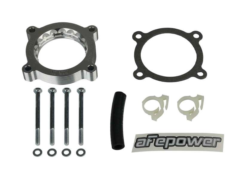 aFe 06-11 Honda Civic Si Silver Bullet Throttle Body Spacer Kit L4-2.0L aFe