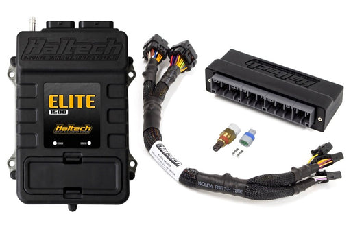 Haltech Elite 1500 Adaptor Harness ECU Kit Haltech