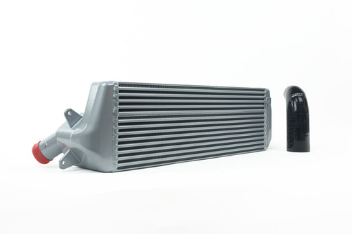 CSF 2020+ Hyundai Veloster N / 2021+ Hyundai i30N DCT High Perf. Stepped Core Intercooler - Silver CSF