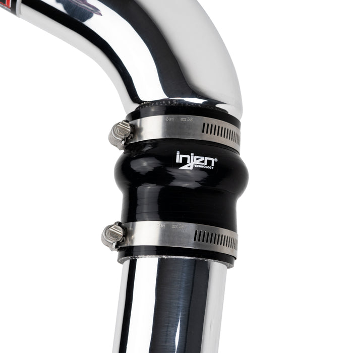 Injen 12-15 BMW 335i (Incl xDrive) (F30/3) L6 3.0L Turbo Polished SES Intercooler Cold Side Pipe Injen