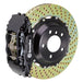 Brembo 00-02 CL500/03-05 S600/03-06 CL600 Fr GT BBK 4Pis Cast 2pc 355x32 2pc Rotor Drilled-Black Brembo