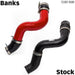 Banks Power 19-21 Ram 2500/3500 6.7L Cummins Boost Tube Upgrade Kit - Red Banks Power