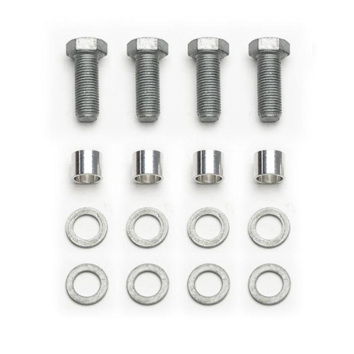 Wilwood Rotor Bolt Kit - Bracket 11.00 Civic/Integra - Grade 8 Alloy Steel