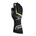 Sparco Gloves Arrow Kart 07 BLK/YEL SPARCO