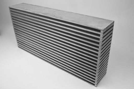 CSF High Performance Bar & Plate Intercooler Core - 25in L x 12in H x 4.5in W CSF