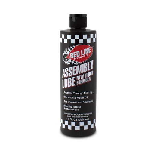 Red Line Liquid Assembly Lube - 12oz. Red Line