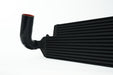 CSF 2020+ Hyundai Veloster N / 2021+ Hyundai i30N DCT High Perf. Stepped Core Intercooler - Black CSF