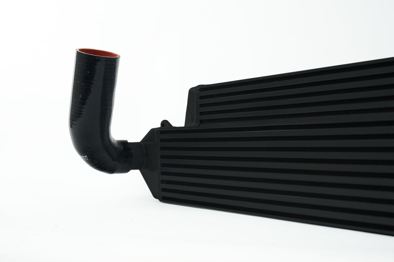 CSF 2020+ Hyundai Veloster N / 2021+ Hyundai i30N DCT High Perf. Stepped Core Intercooler - Black CSF