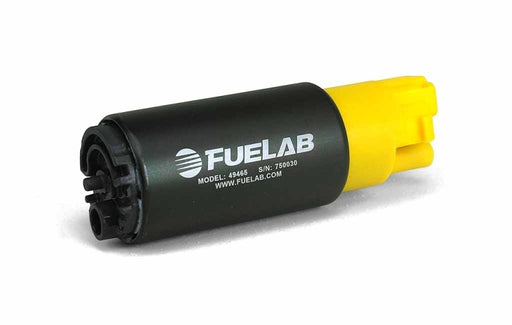 Fuelab 494 High Output In-Tank Electric Fuel Pump - 300 LPH OE Configuration Fuelab