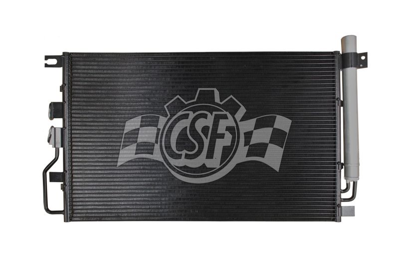 CSF 10-14 Chevrolet Equinox 2.4L A/C Condenser CSF