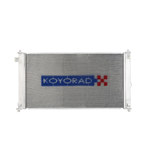 Koyo 2019 Toyota Corolla Hatchback 6MT and CVT (E210 Chassis) All Aluminum Radiator Koyo