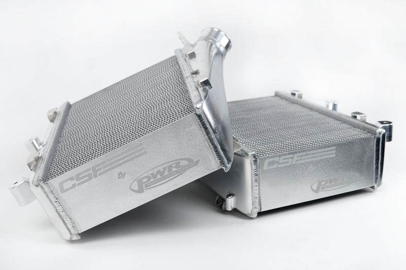 CSF 2020+ Audi C8 RS6/RS7 High-Performance Intercooler System (OEM PN 4K0 145 805 P / 4K0 145 806 B) CSF