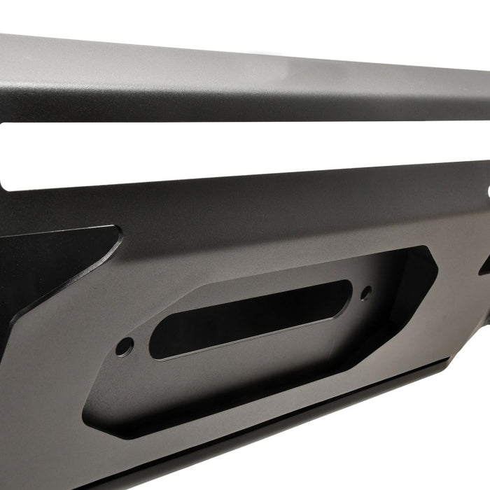 Westin 14-22 Toyota 4Runner (Excl. Ltd/TRD Sport/Nightshade) Pro-Series Front Bumper - Tex. Blk Westin