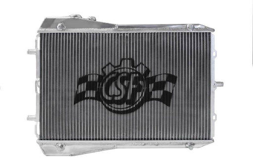 CSF Porsche 911 Turbo/GT2 (996 & 997) Right Side Radiator CSF