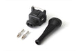 Haltech Bosch EV1 (Square) 2 Pin Junior Timer Female Connector Plug & Pins Haltech