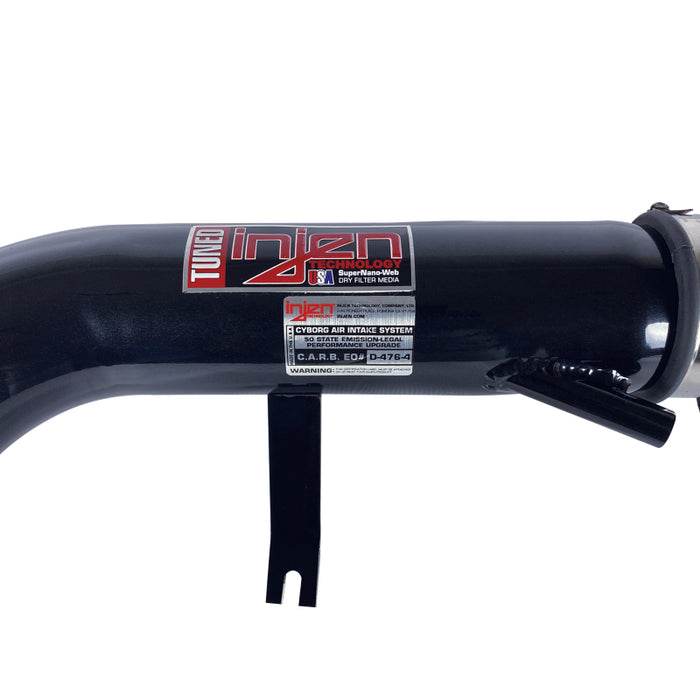Injen 01-04 Civic Dx/Lx/Ex/Hx Black Short Ram Intake Injen