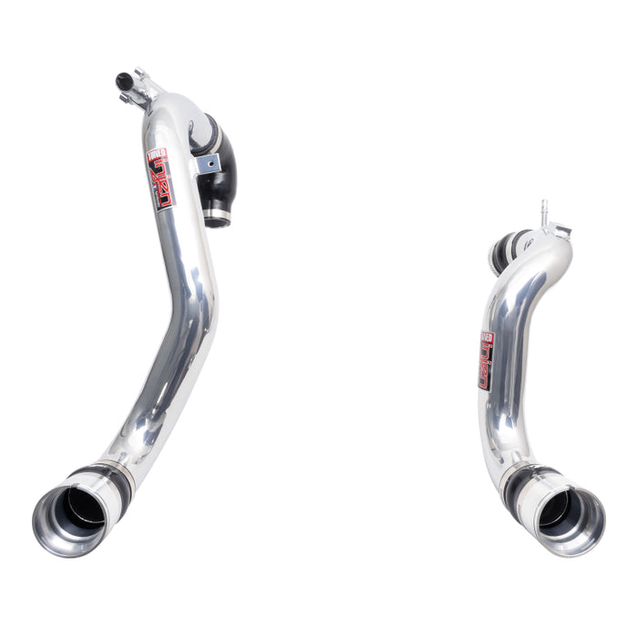 Injen 21-23 Ford Bronco L4-2.3L Turbo EcoBoost SES Intercooler Pipes Polished Injen