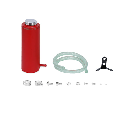 Mishimoto Aluminum Coolant Reservoir Tank - Wrinkle Red Mishimoto