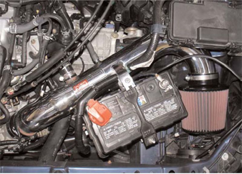 Injen 03-06 Element Polished Short Ram Intake Injen