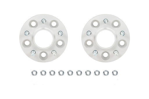 Eibach Pro-Spacer System 30mm Spacer - 14-15 Jeep Grand Cherokee 2WD WK2 3.0L Diesel Eibach