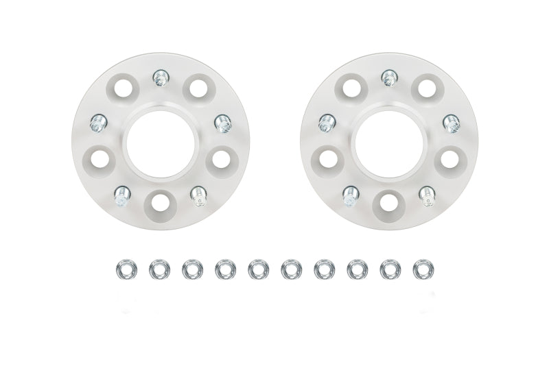 Eibach Pro-Spacer System 30mm Spacer - 14-15 Jeep Grand Cherokee 2WD WK2 3.0L Diesel Eibach