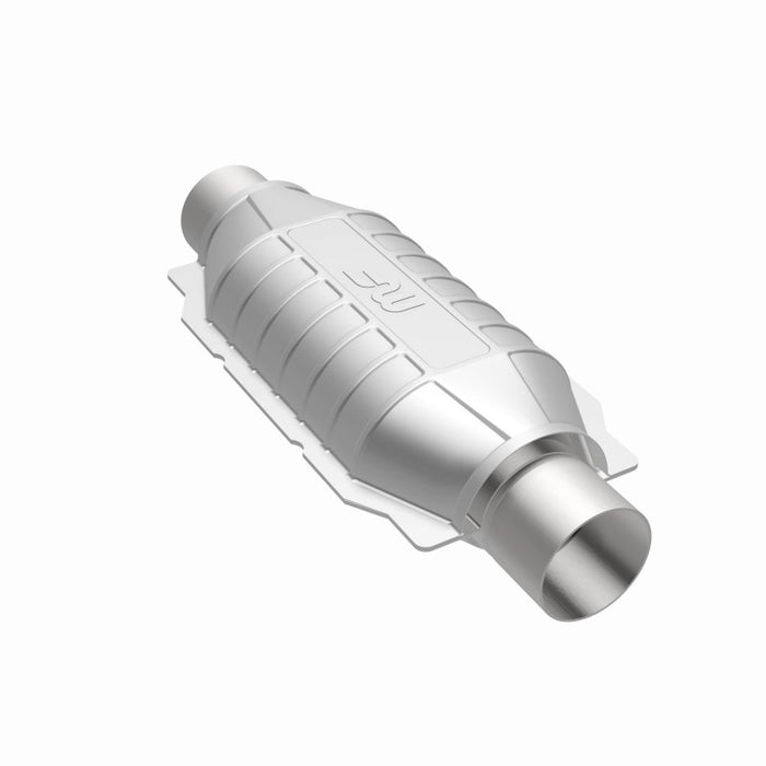 MagnaFlow Universal CARB Compliant Catalytic Converter 2in Inlet/Outlet 16in Length 6.375in Width Magnaflow