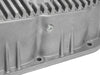 Transmission Pan Cover (Raw); Dodge Diesel Trucks 07.5-12 L6-6.7L (td) aFe