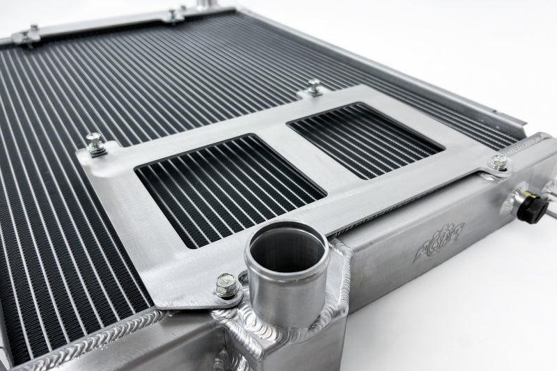 CSF BMW S54 Swap Into E36 / E46 Chassis High Performance Radiator CSF