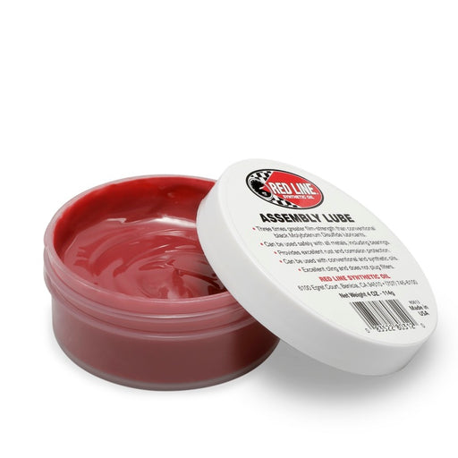 Red Line Assembly Lube - 4oz. Red Line