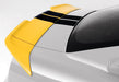 Roush 2005-2009 Ford Mustang Unpainted Rear Spoiler Kit Roush