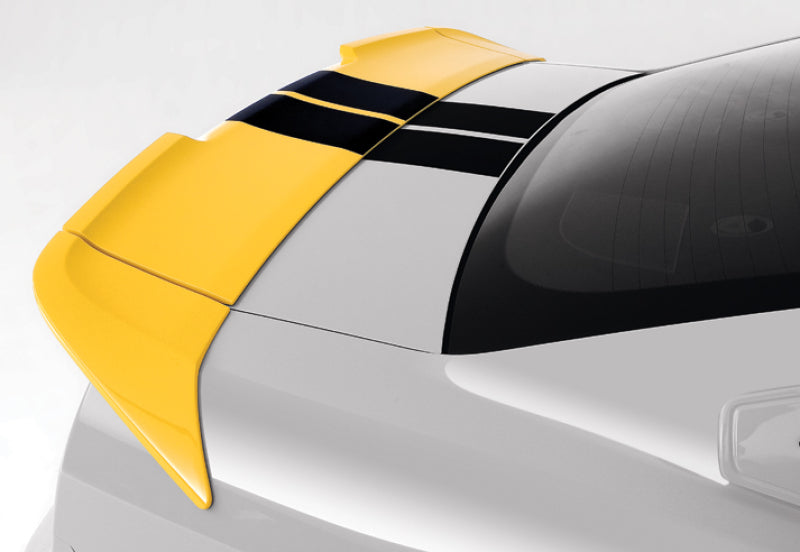 Roush 2005-2009 Ford Mustang Unpainted Rear Spoiler Kit Roush