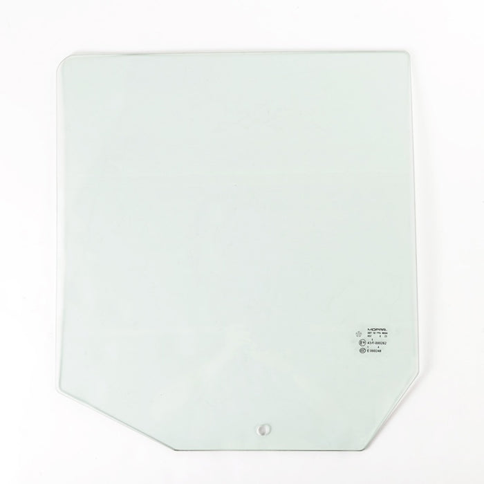 Omix Window Glass Rear LH- 07-18 Wrangler JKU OMIX