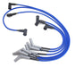 JBA 02-03 Ford Ranger 3.0L Ignition Wires - Blue JBA