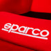 Sparco Seat QRT-R 2019 Red (Must Use Side Mount 600QRT) SPARCO