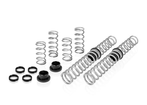 Eibach Pro-UTV 18-19 Polaris RZR XP Turbo S 2-Seat Stage 2 Performance Spring System Eibach