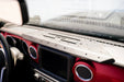 DV8 Offroad 18-23 Jeep Gladiator Digital Device Dash Mount DV8 Offroad