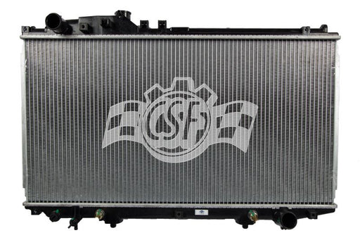 CSF 02-10 Lexus SC430 4.3L OEM Plastic Radiator CSF