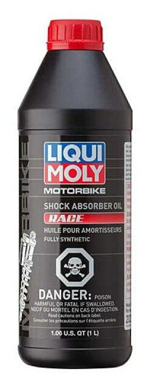 LIQUI MOLY 1L Motorbike Shock Absorber Oil Race LIQUI MOLY