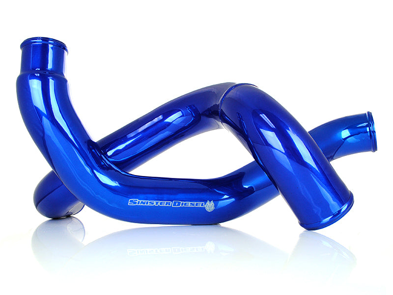 Sinister Diesel 03-07 Ford 6.0L Powerstroke Intercooler Charge Pipe Kit Sinister Diesel