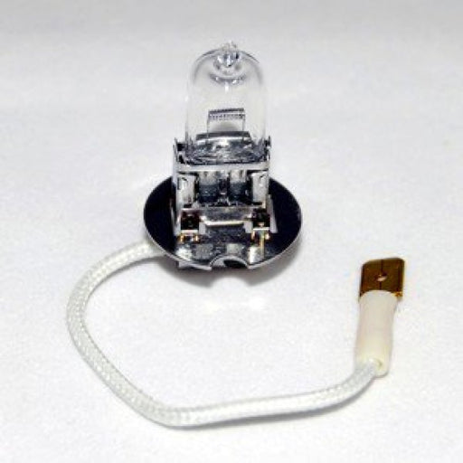 KC HiLiTES 12V H3 55w Halogen Replacement Bulb (Single) - Clear KC HiLiTES